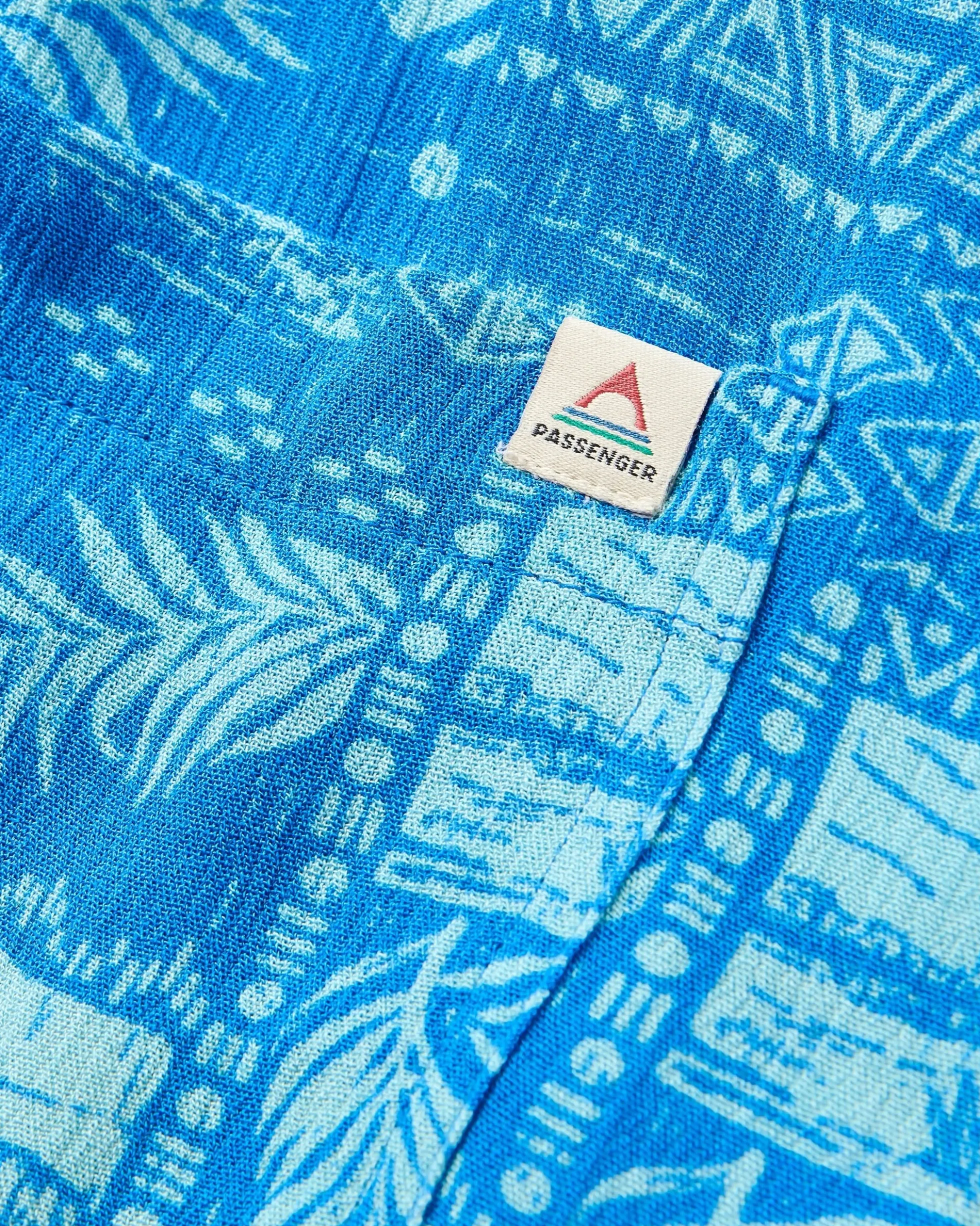 Women's Arden Short Sleeve Shirt Eco Vero