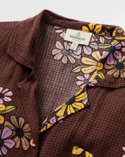 Women's Arden Short Sleeve Shirt Eco Vero
