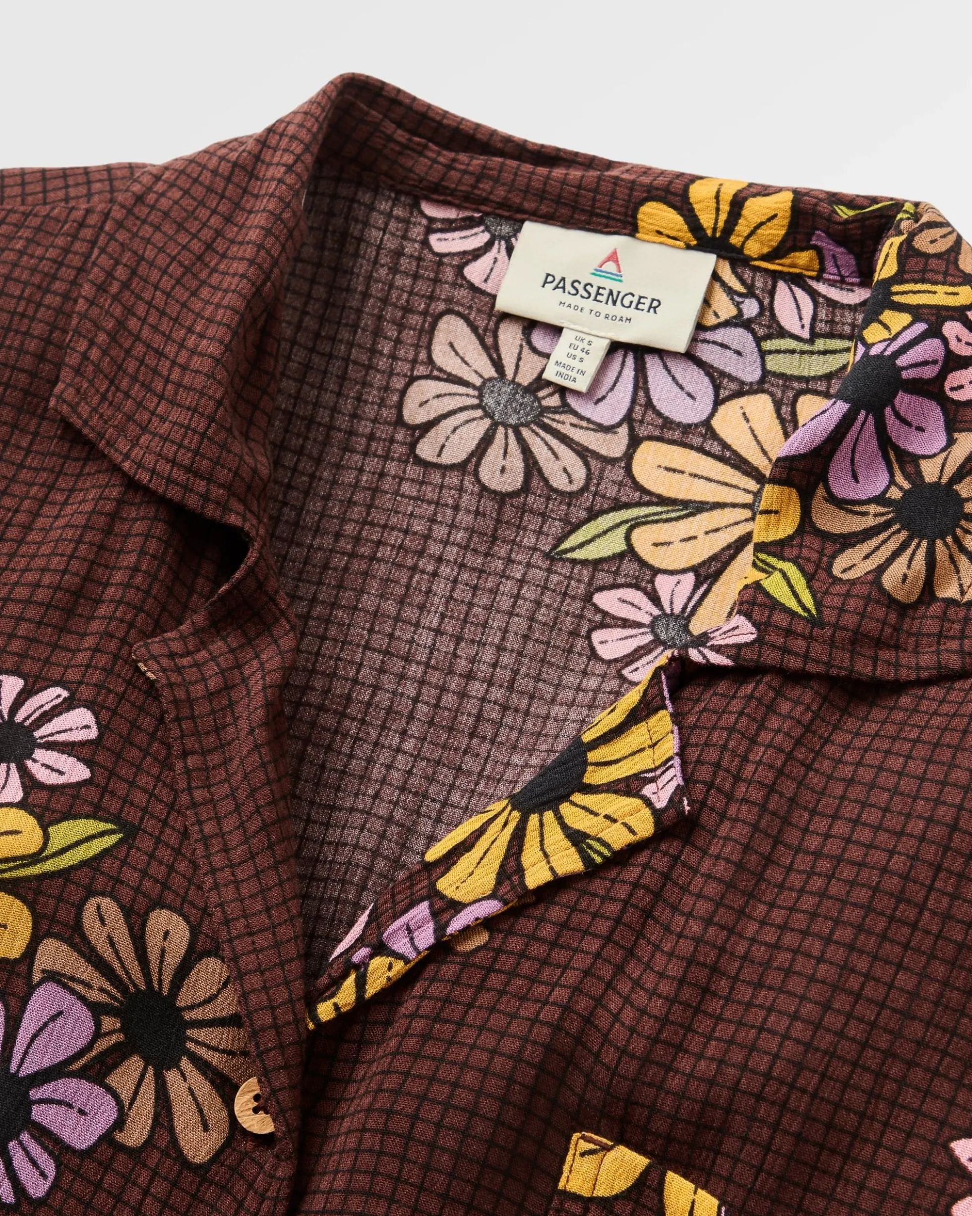 Women's Arden Short Sleeve Shirt Eco Vero