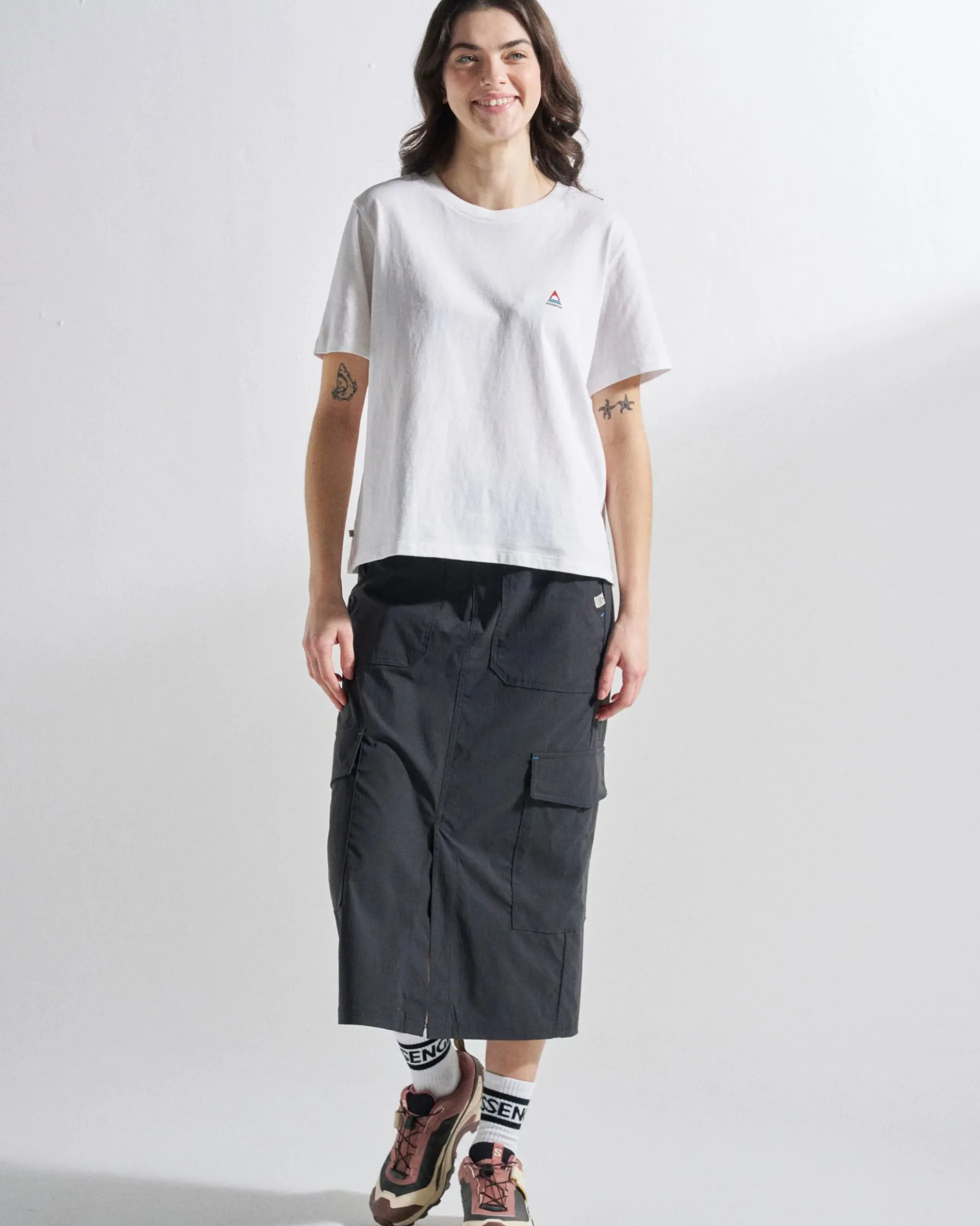 Women's Avian Cargo Ripstop Skirt