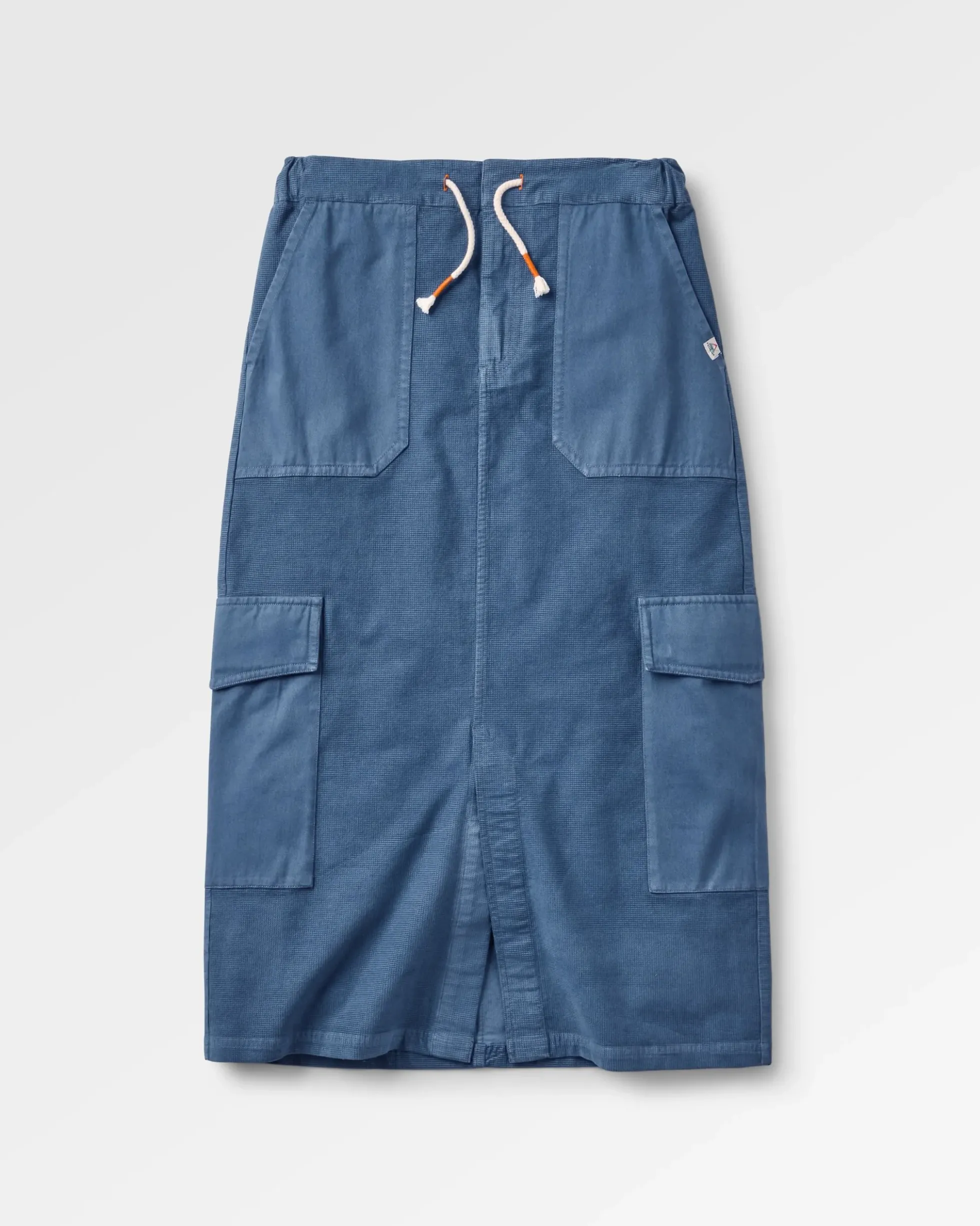 Women's Avian Cord Midi Skirt