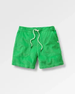 Women's Avian Organic Cord Short