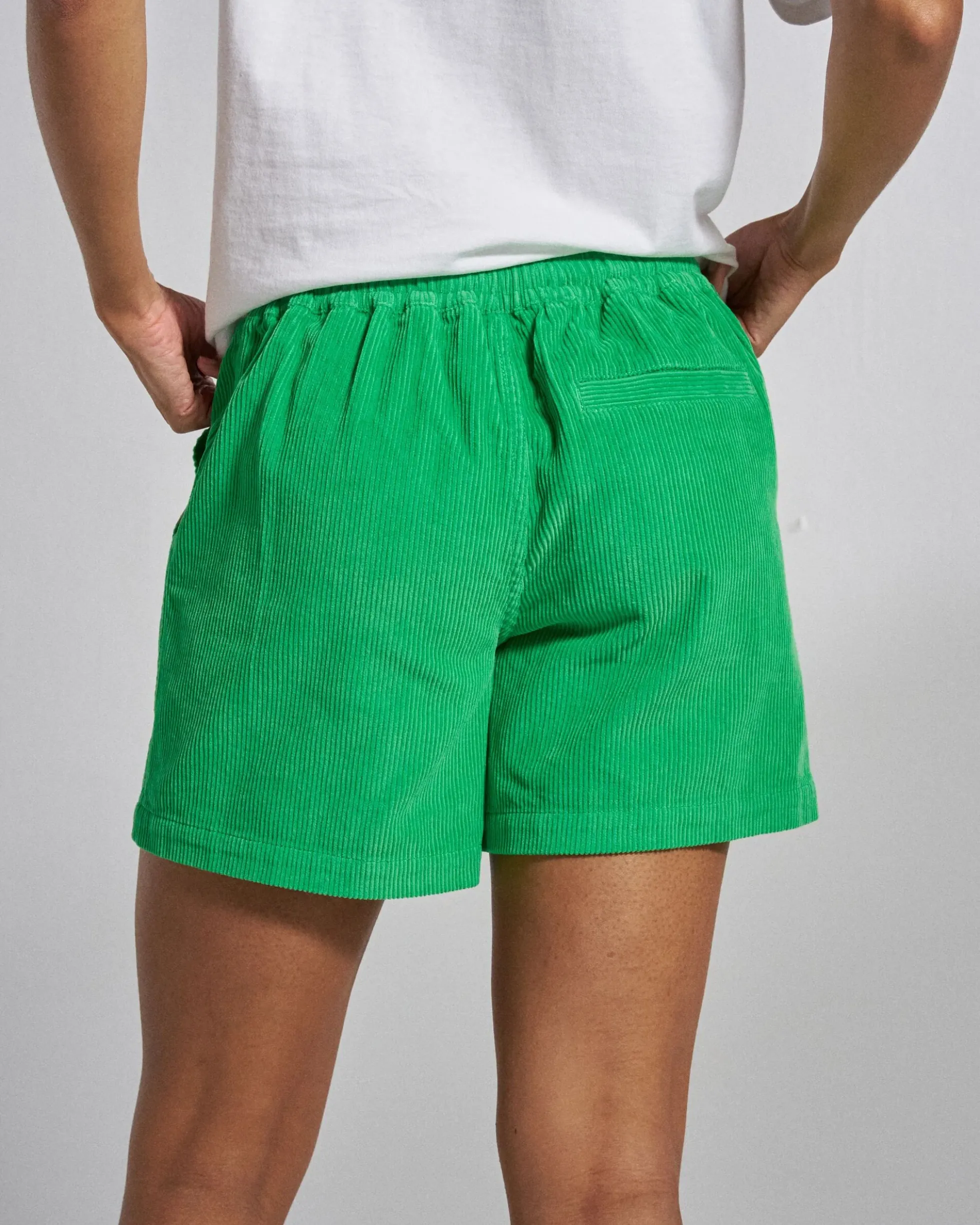 Women's Avian Organic Cord Short