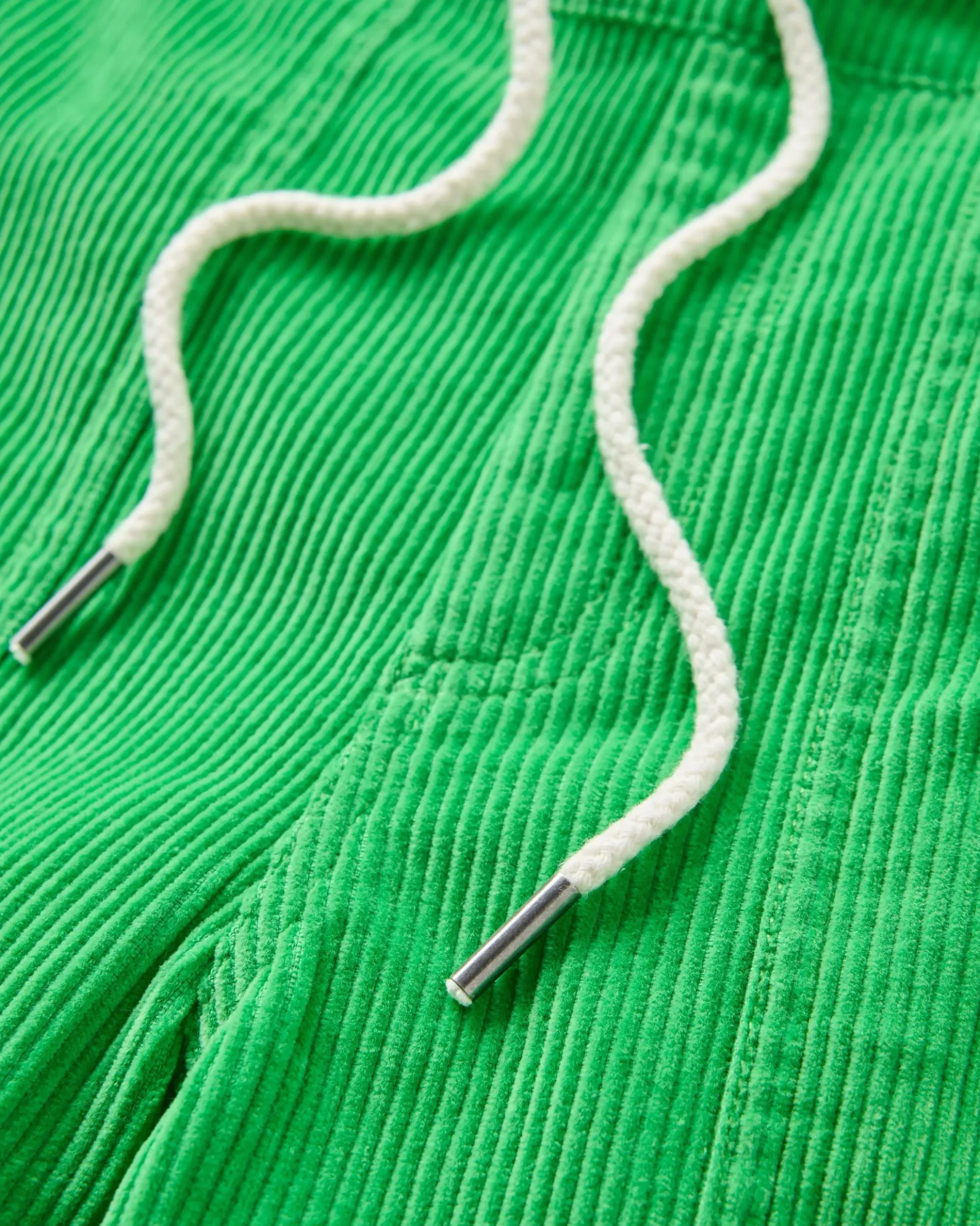 Women's Avian Organic Cord Short