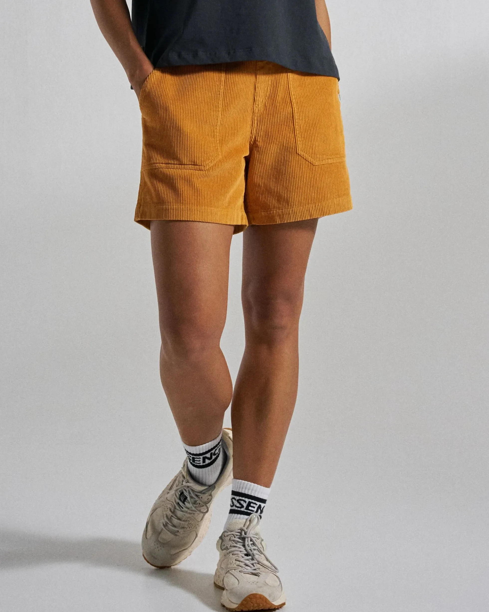 Women's Avian Organic Cord Short