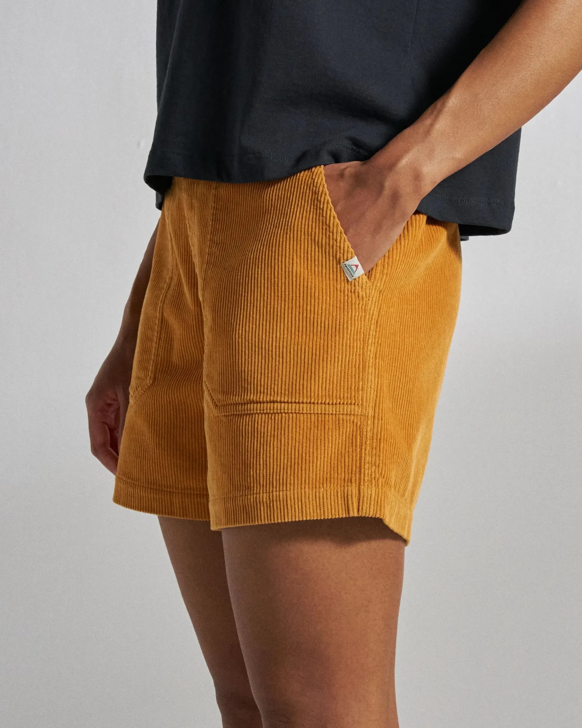 Women's Avian Organic Cord Short
