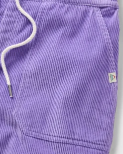 Women's Avian Organic Cord Short