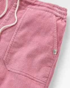 Women's Avian Organic Cord Short