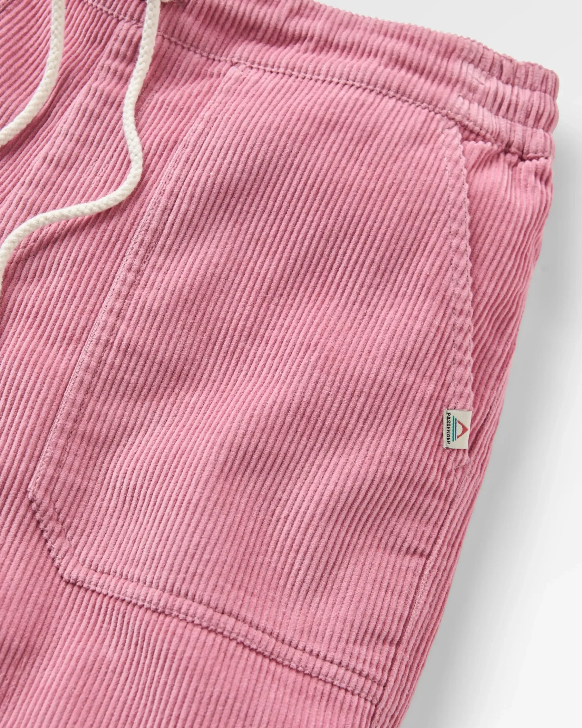 Women's Avian Organic Cord Short