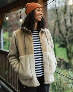 Women's Awaken Deep-Pile Sherpa Fleece