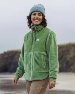 Women's Awaken Deep-Pile Sherpa Fleece