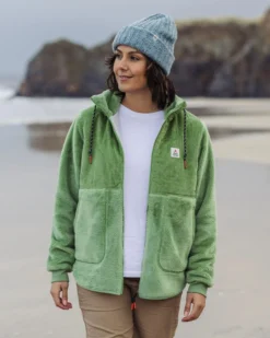 Women's Awaken Deep-Pile Sherpa Fleece
