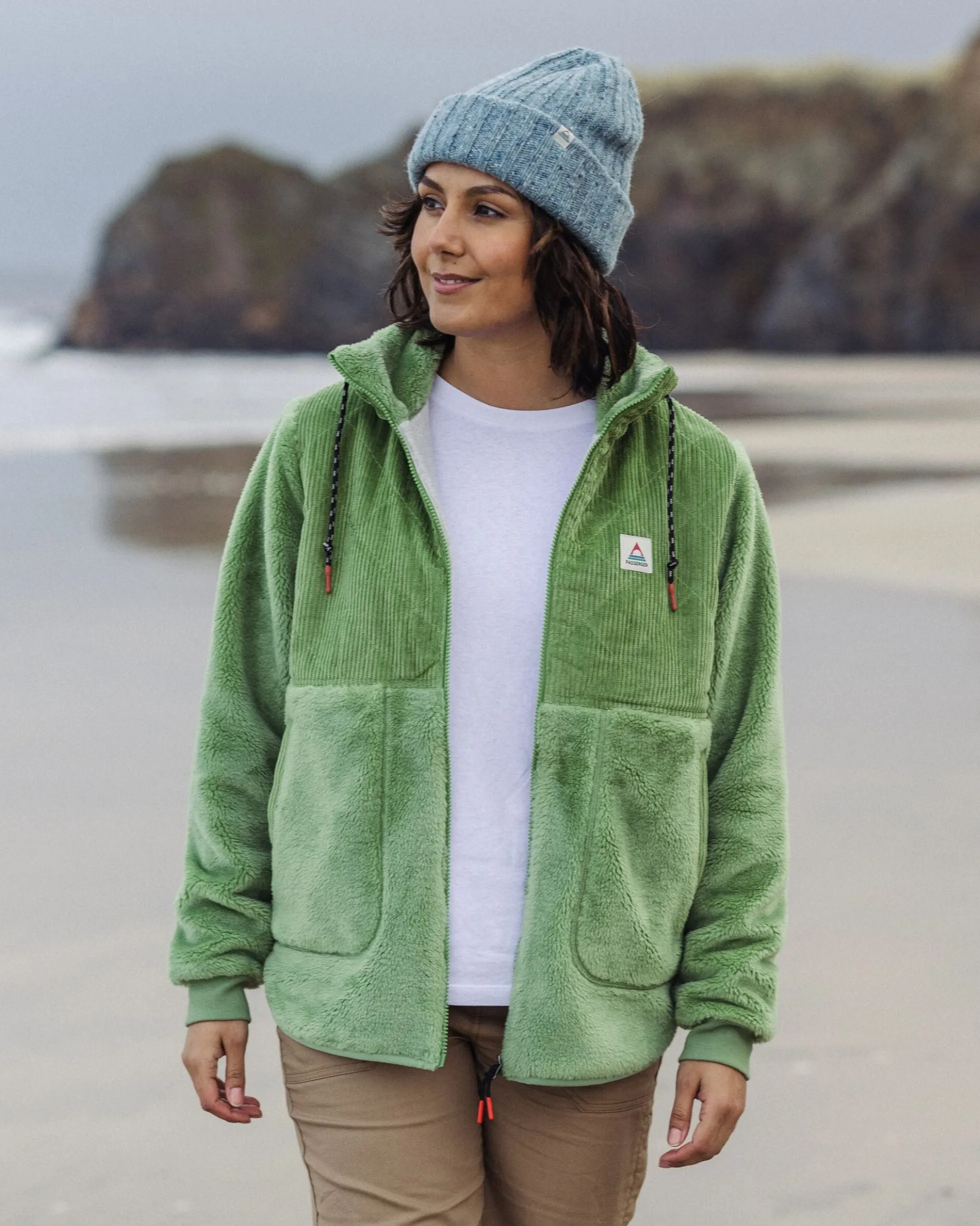 Women's Awaken Deep-Pile Sherpa Fleece