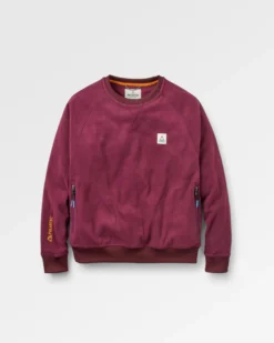Women's Ayla Micro Polartec® Crew Fleece