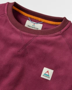 Women's Ayla Micro Polartec® Crew Fleece