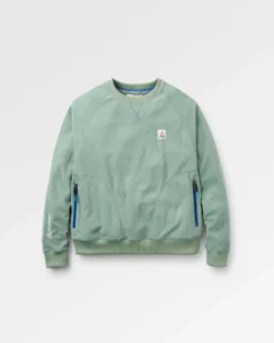 Women's Ayla Micro Polartec® Crew Fleece