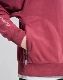 Women's Ayla Micro Polartec® Crew Fleece