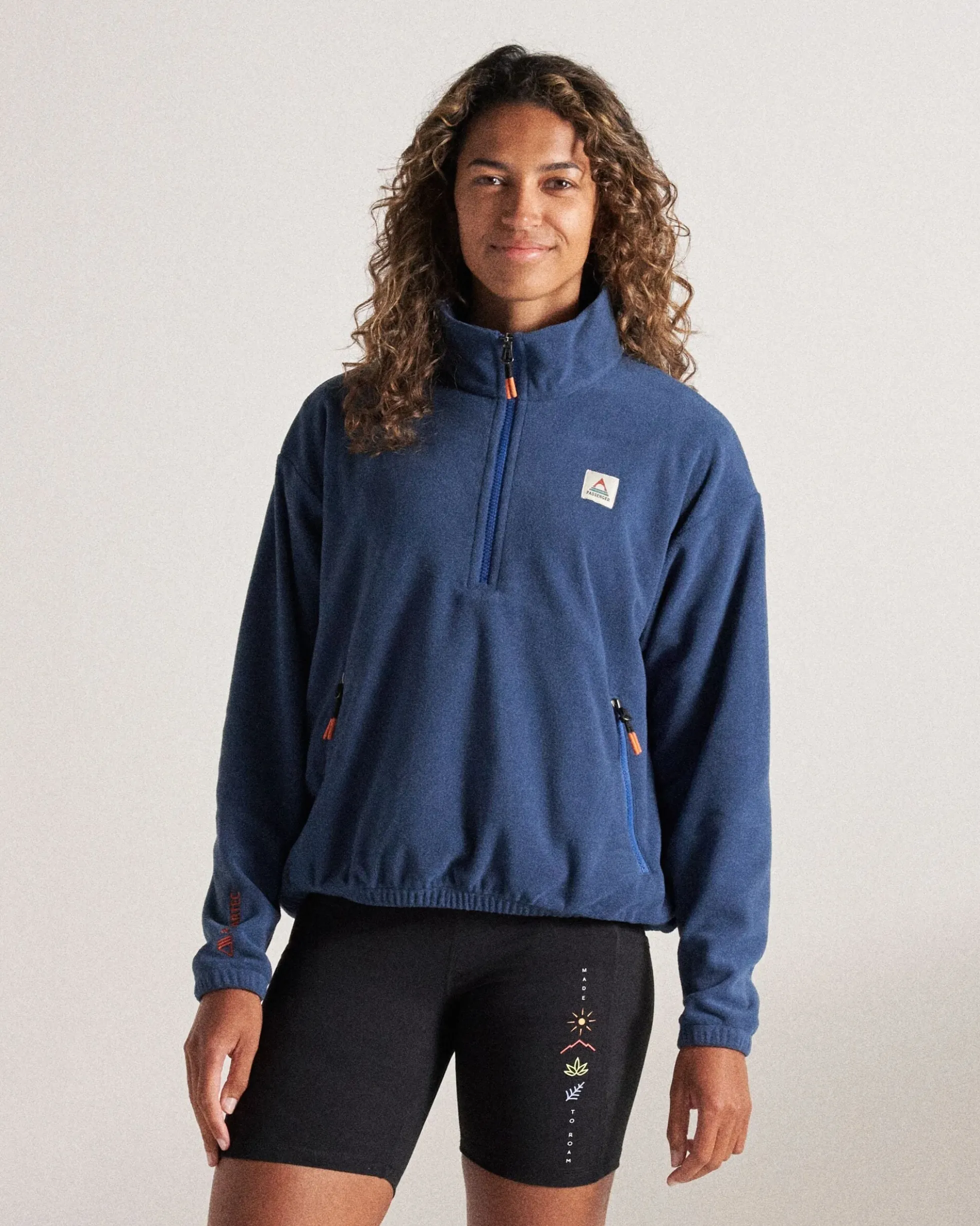 Women's Ayla Micro Polartec® Fleece