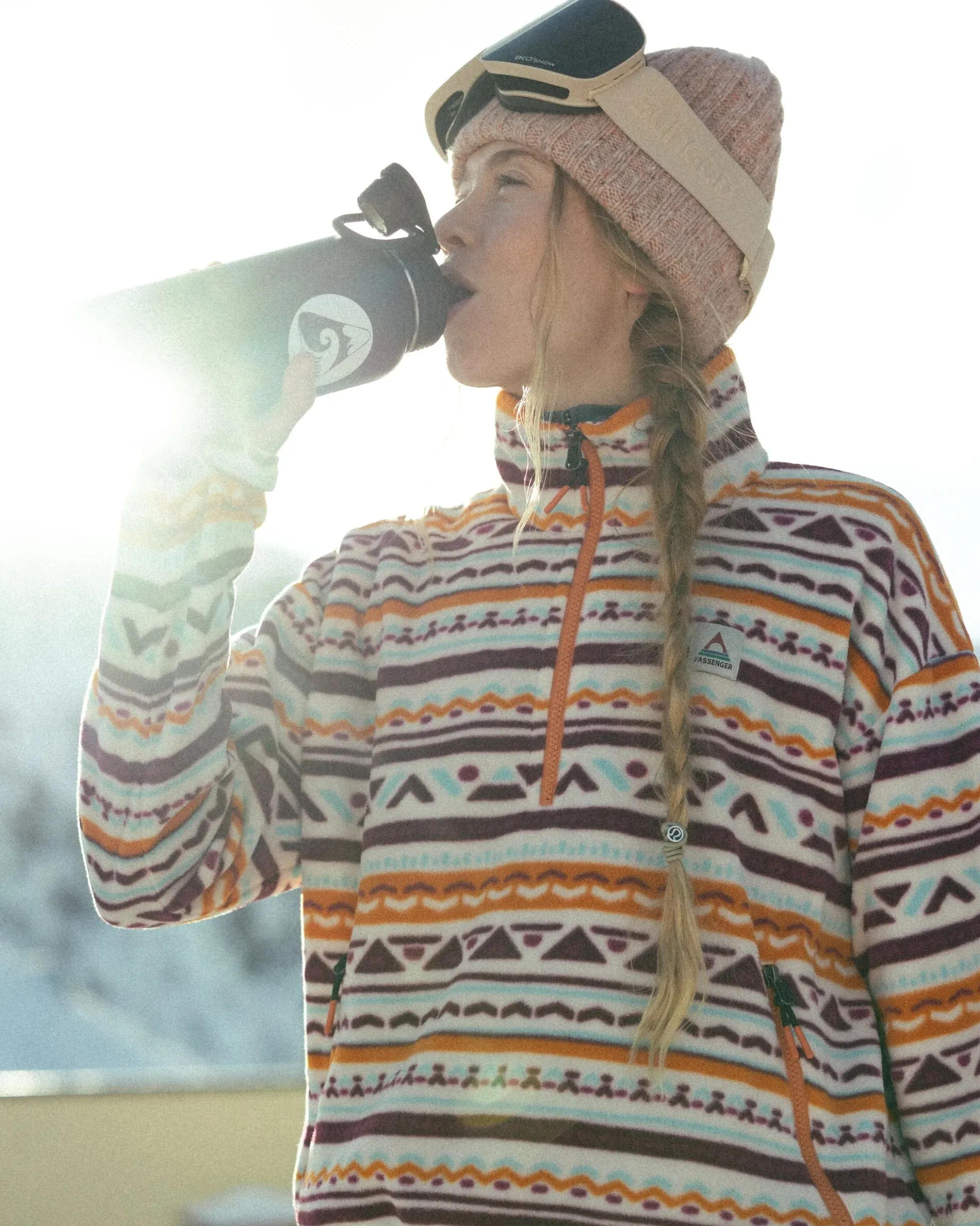 Women's Ayla Micro Polartec® Fleece