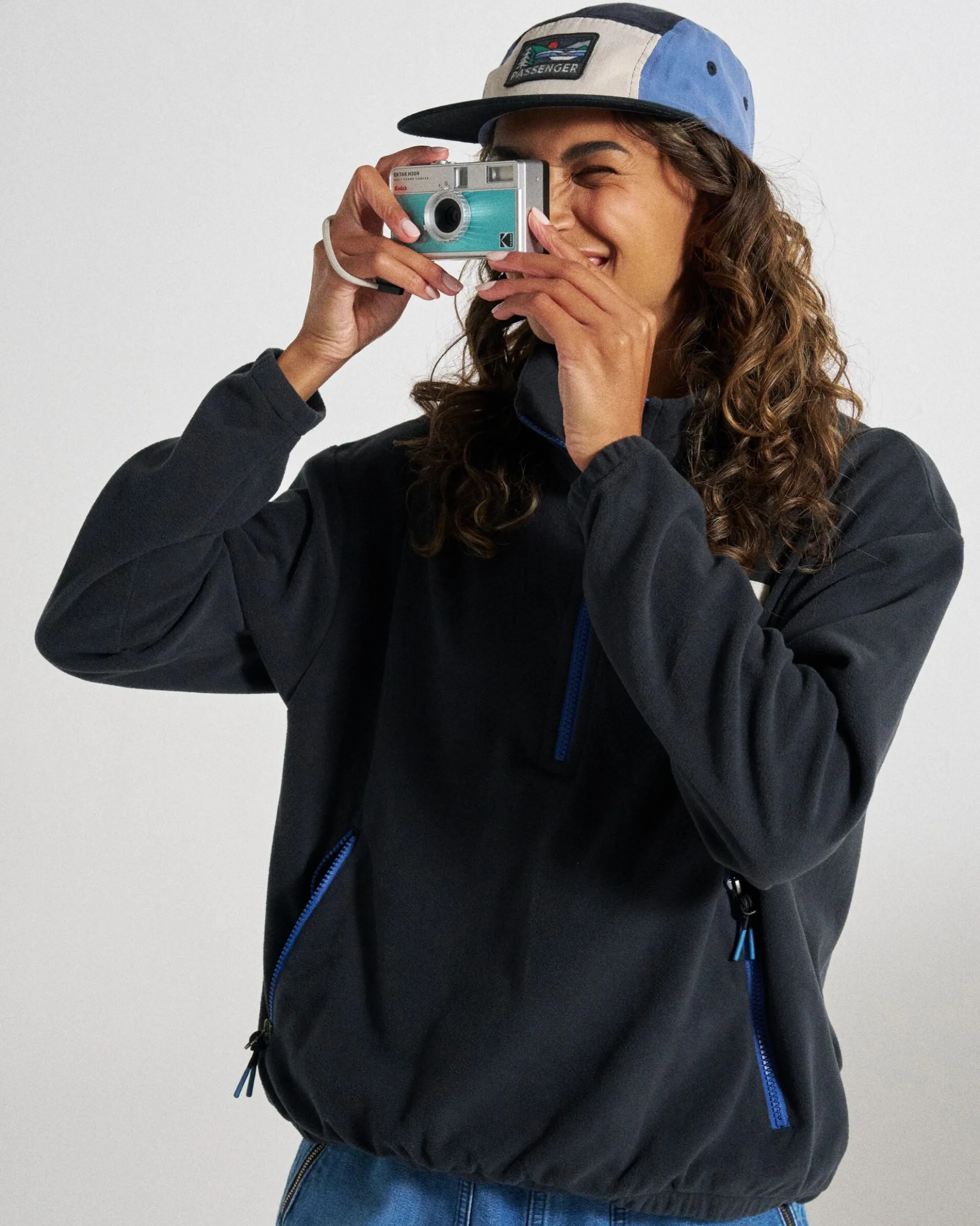 Women's Ayla Micro Polartec® Fleece