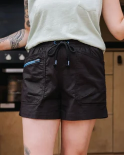 Women's Basswood Organic Cotton Short