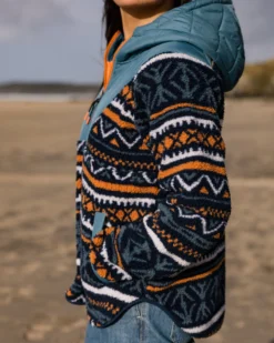 Women's Beaumont Sherpa Hooded Fleece