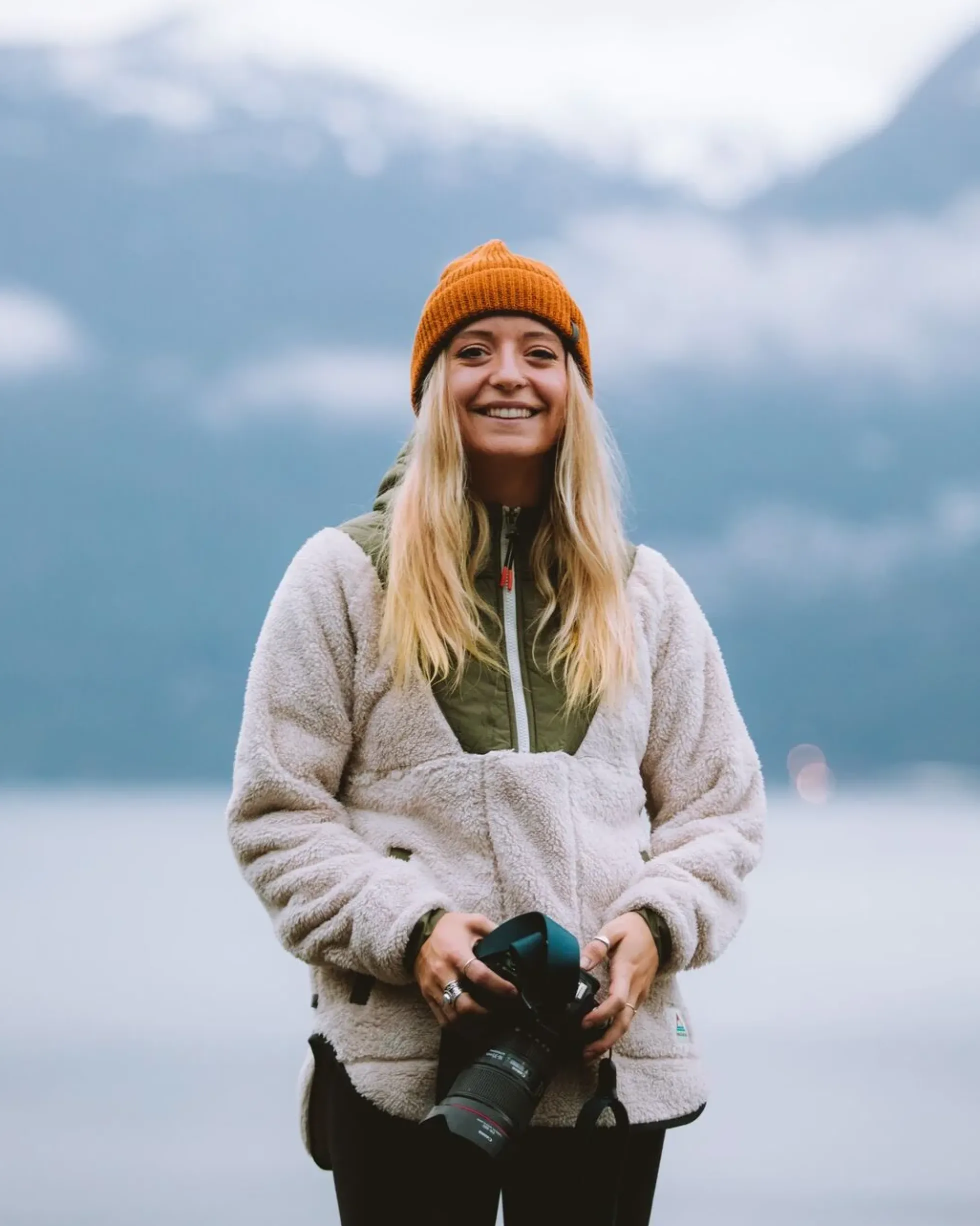Women's Beaumont Sherpa Hooded Fleece