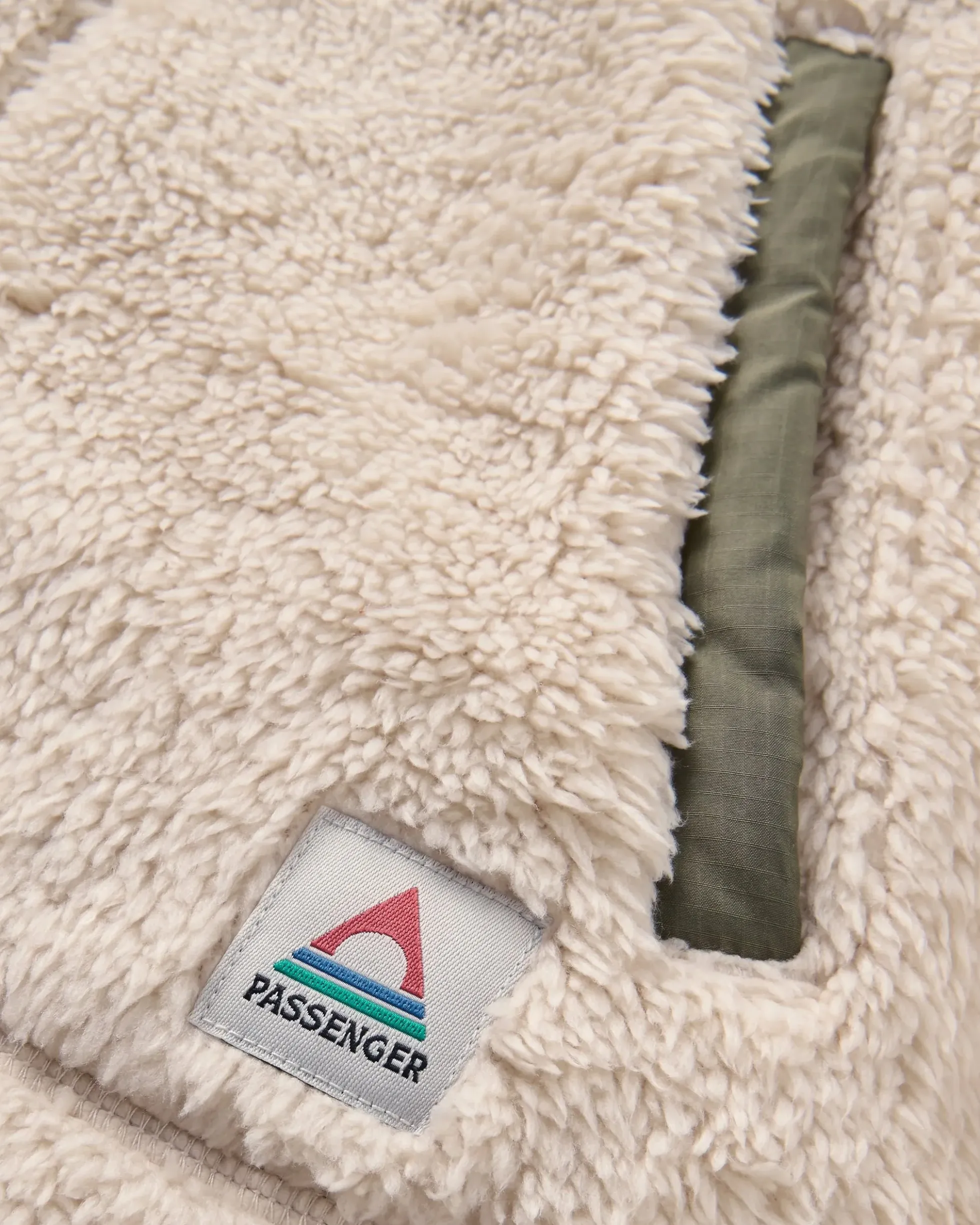 Women's Beaumont Sherpa Hooded Fleece