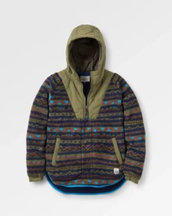 Women's Beaumont Sherpa Hooded Fleece