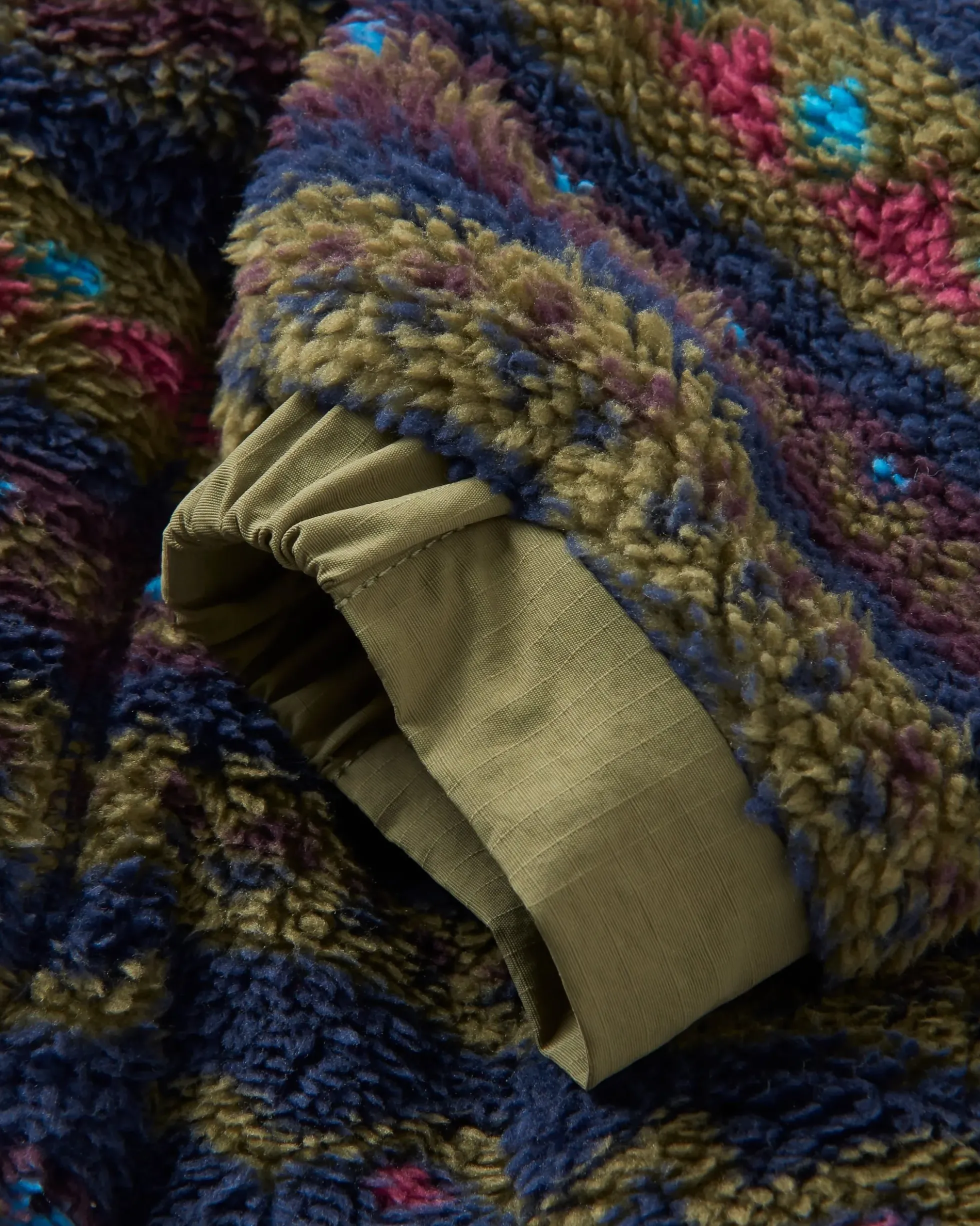 Women's Beaumont Sherpa Hooded Fleece
