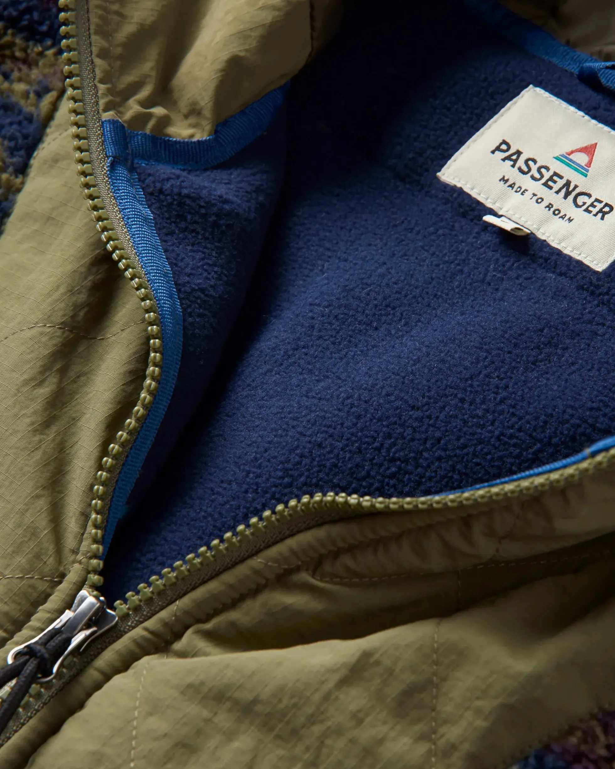 Women's Beaumont Sherpa Hooded Fleece