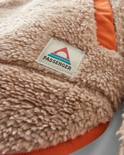 Women's Beaumont Sherpa Hooded Fleece