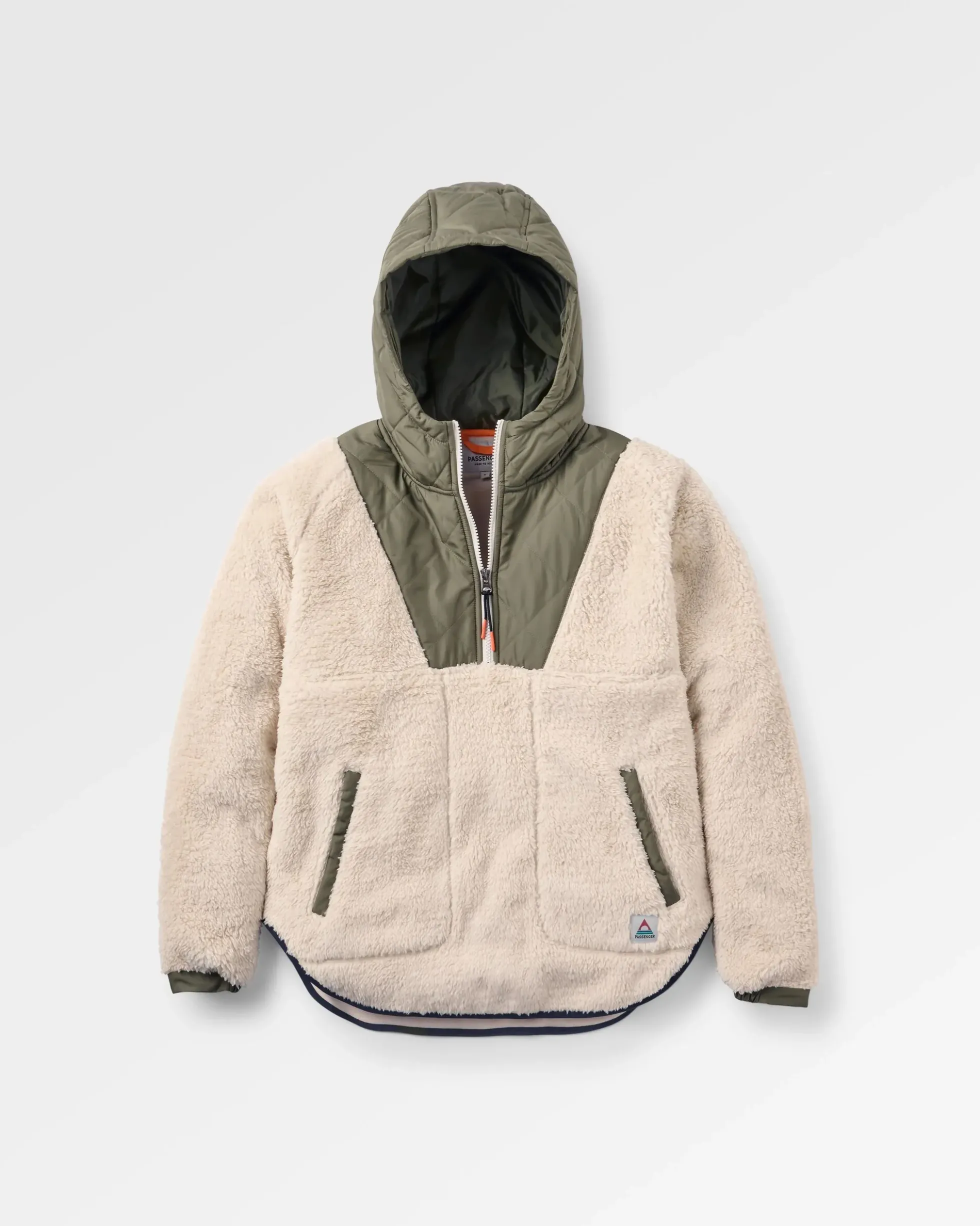 Women's Beaumont Sherpa Hooded Fleece