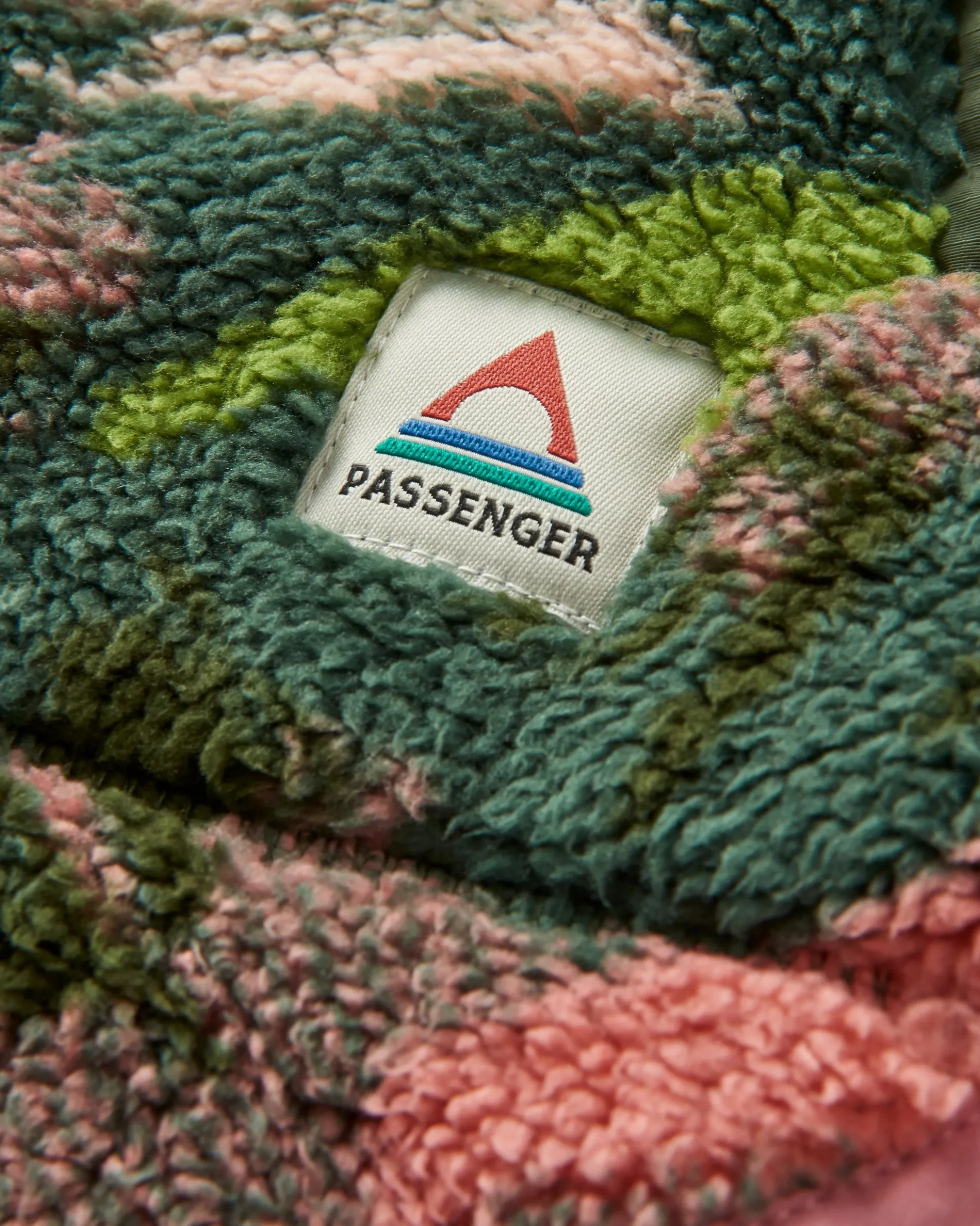 Women's Beaumont Sherpa Hooded Fleece