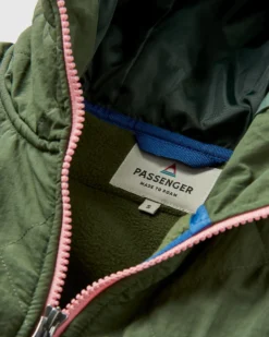 Women's Beaumont Sherpa Hooded Fleece