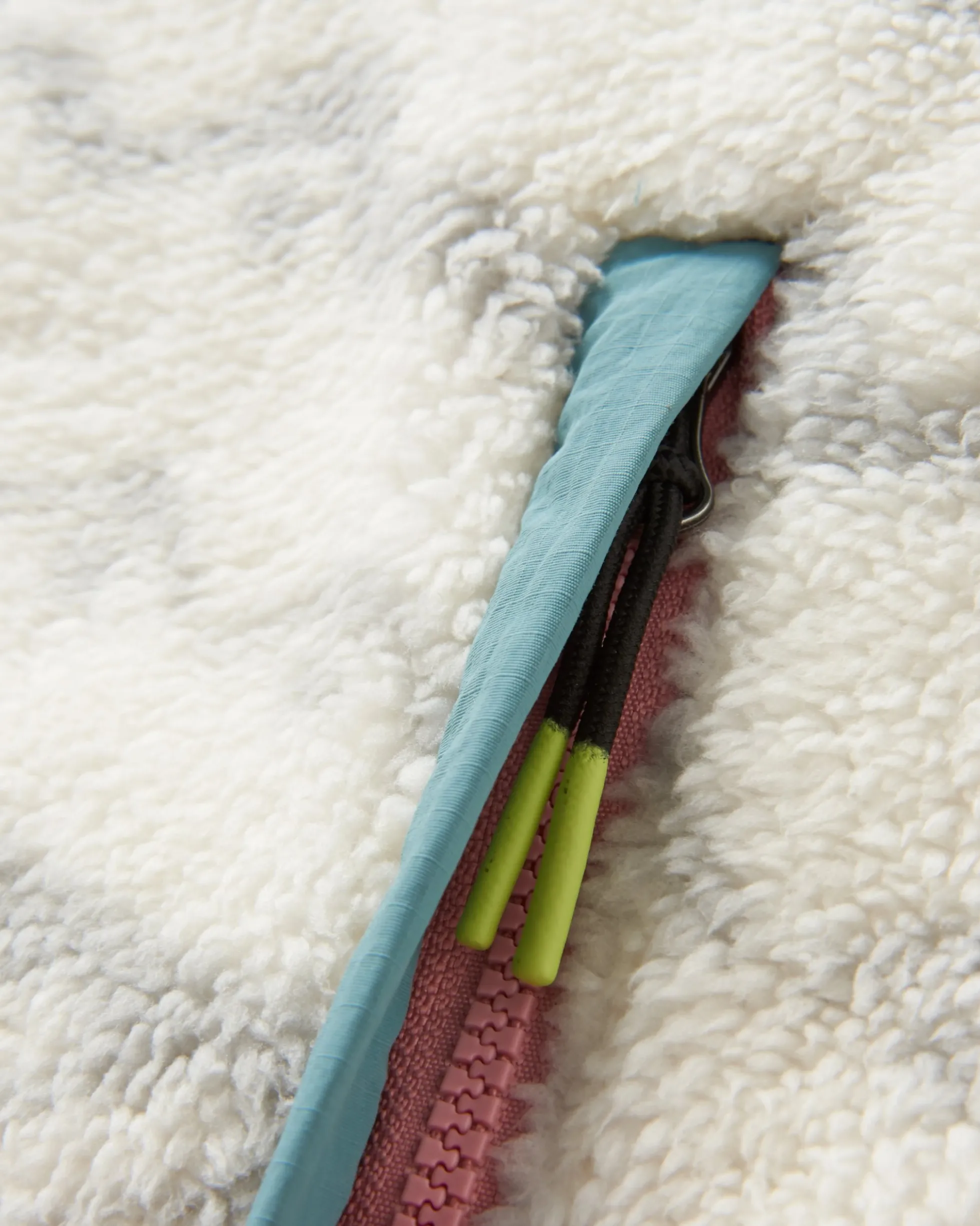 Women's Beaumont Sherpa Hooded Fleece