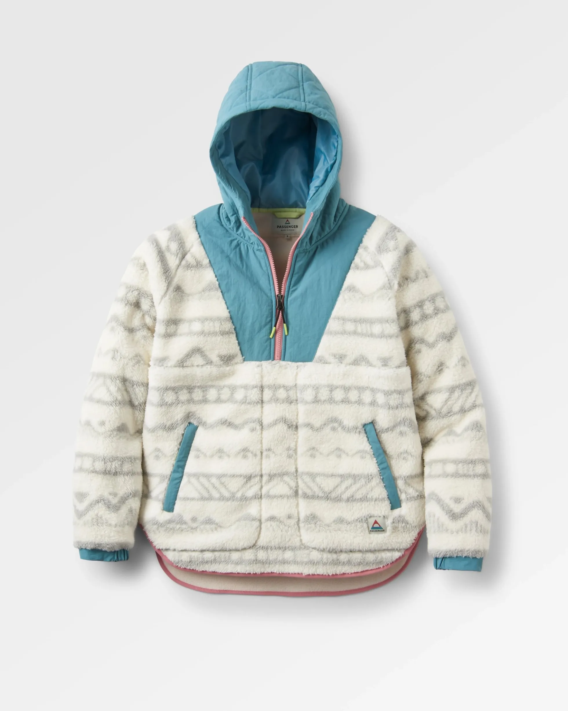 Women's Beaumont Sherpa Hooded Fleece