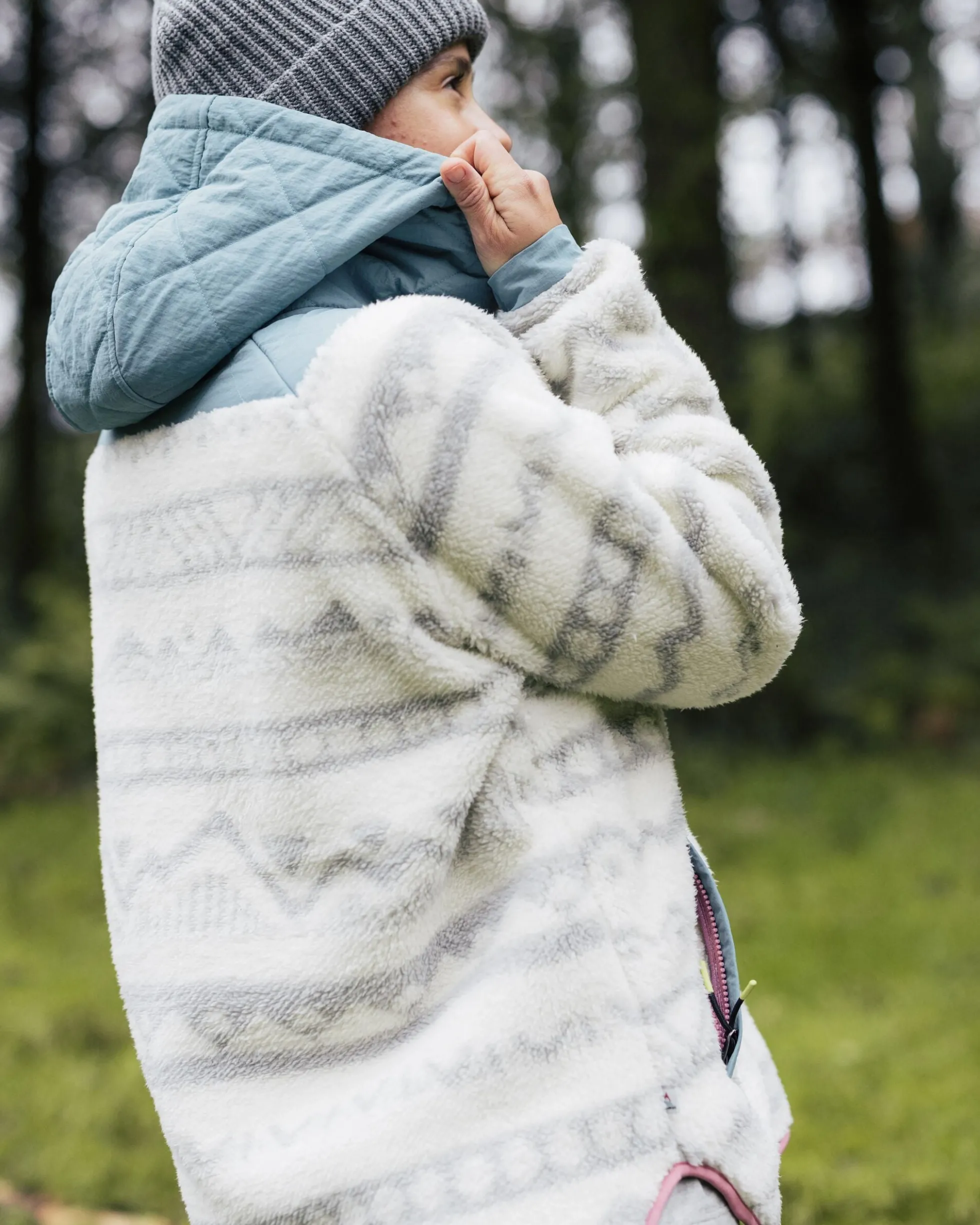 Women's Beaumont Sherpa Hooded Fleece