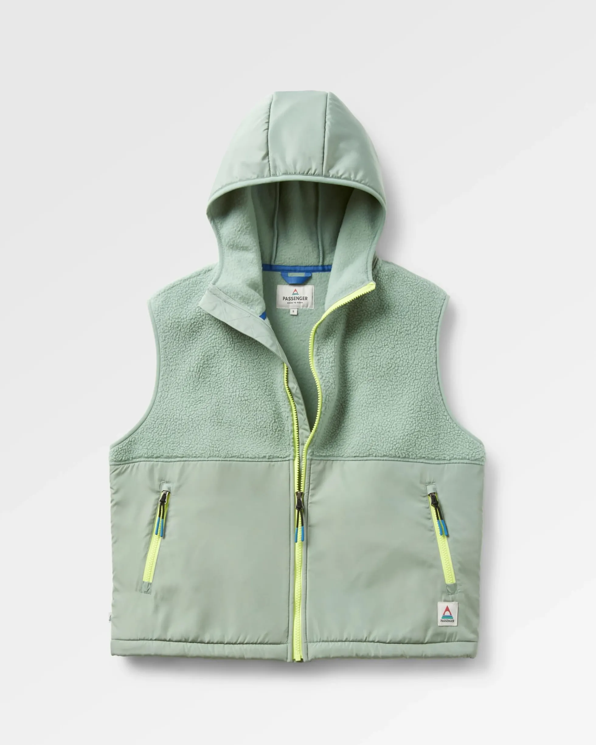 Women's Beebalm Sherpa Fleece Vest