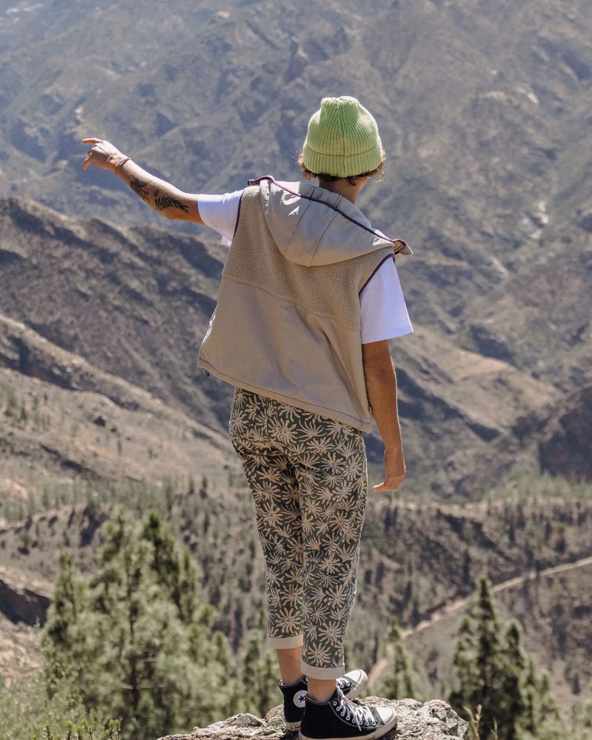 Women's Beebalm Sherpa Fleece Vest