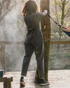 Women's Bluebell Organic Cotton Boiler Suit