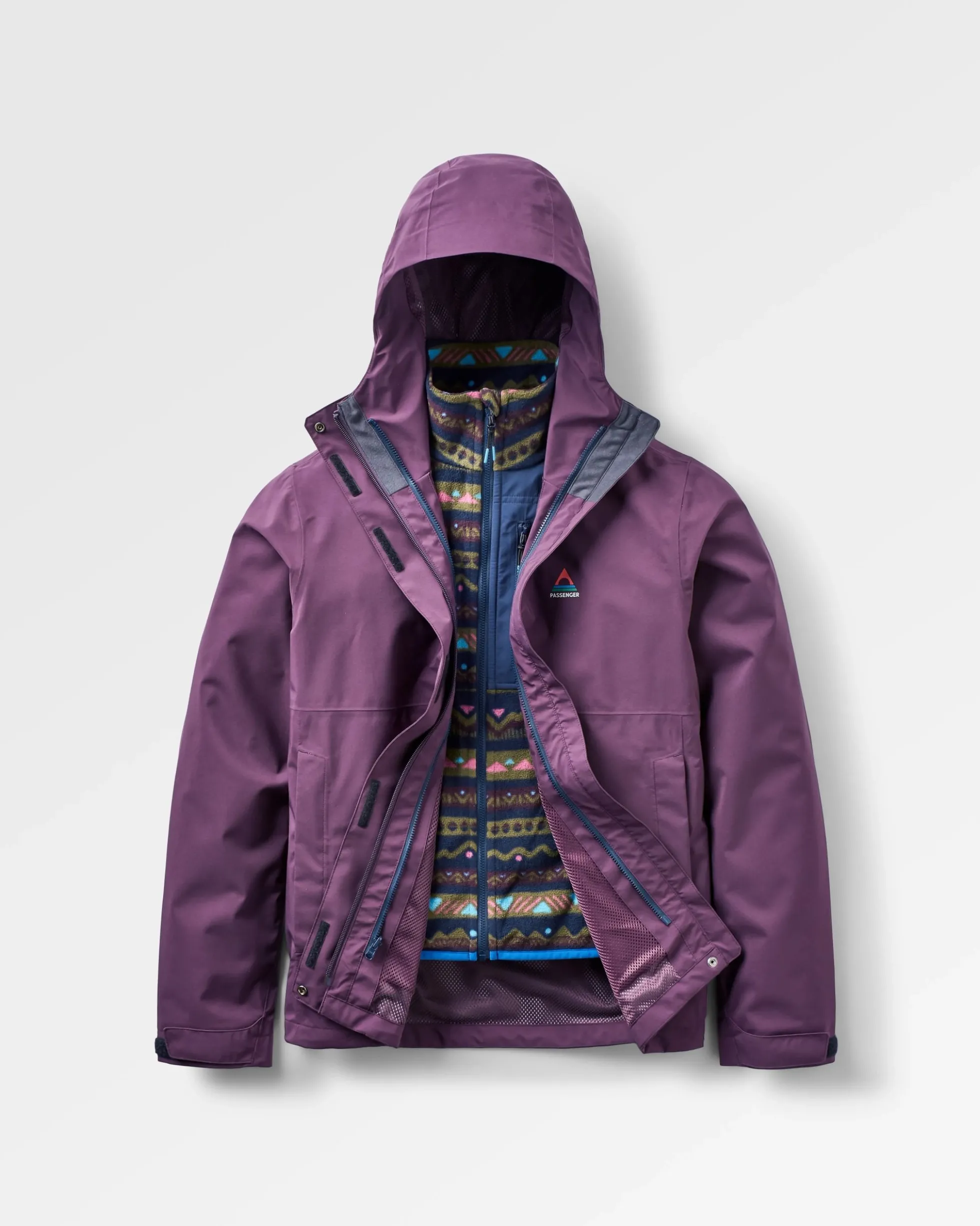 Women's Breckenridge Waterproof 3 In 1 Jacket