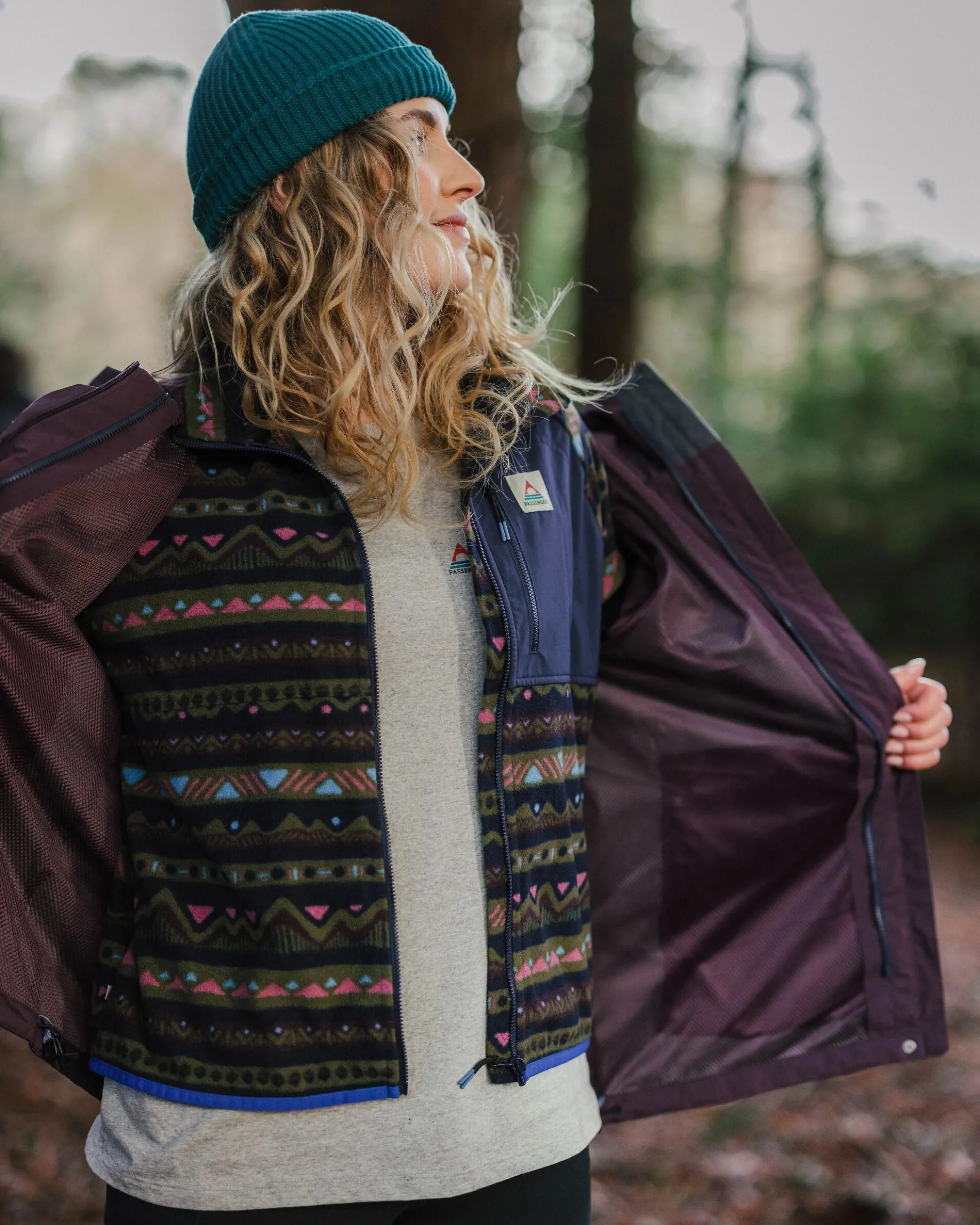 Women's Breckenridge Waterproof 3 In 1 Jacket