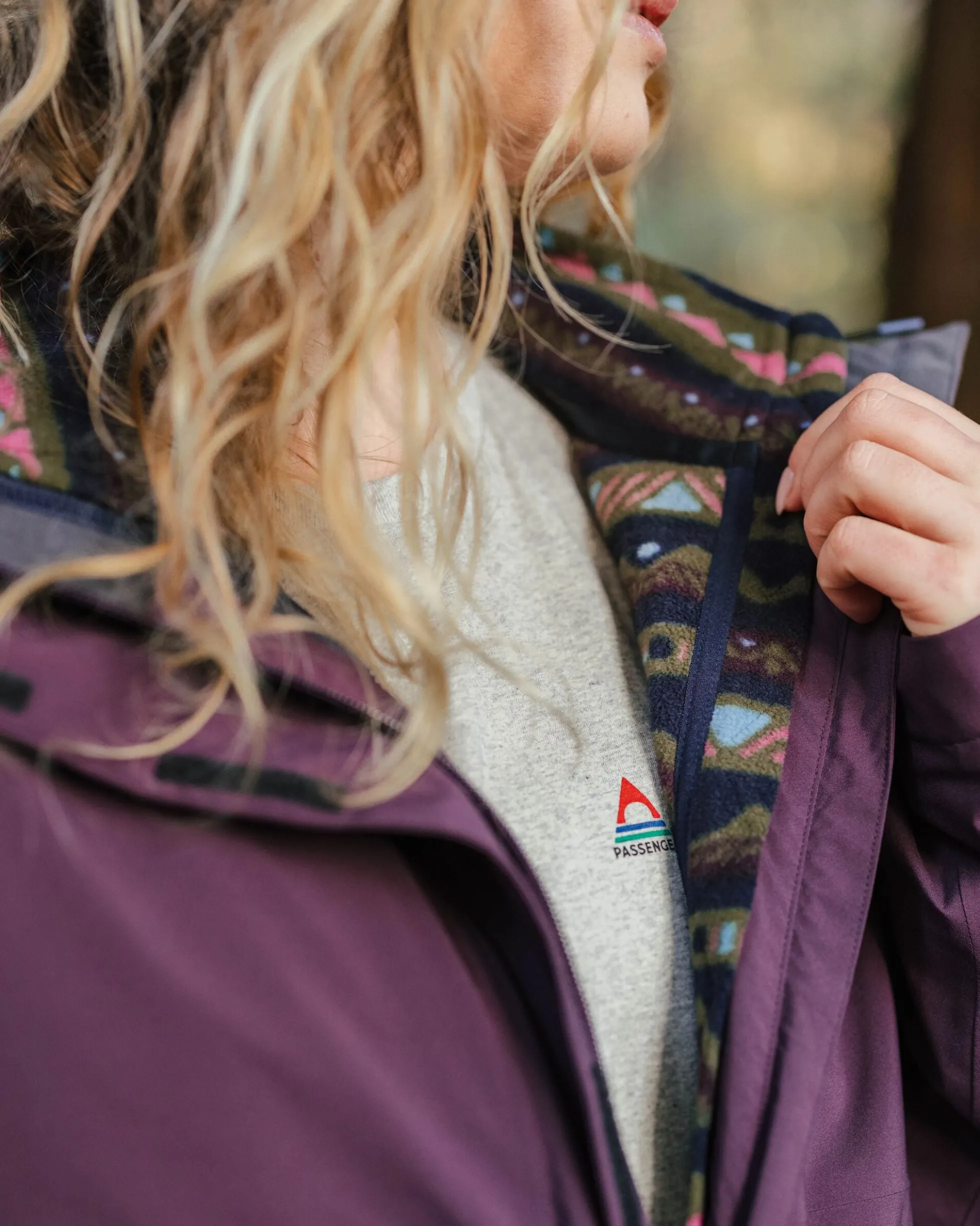 Women's Breckenridge Waterproof 3 In 1 Jacket