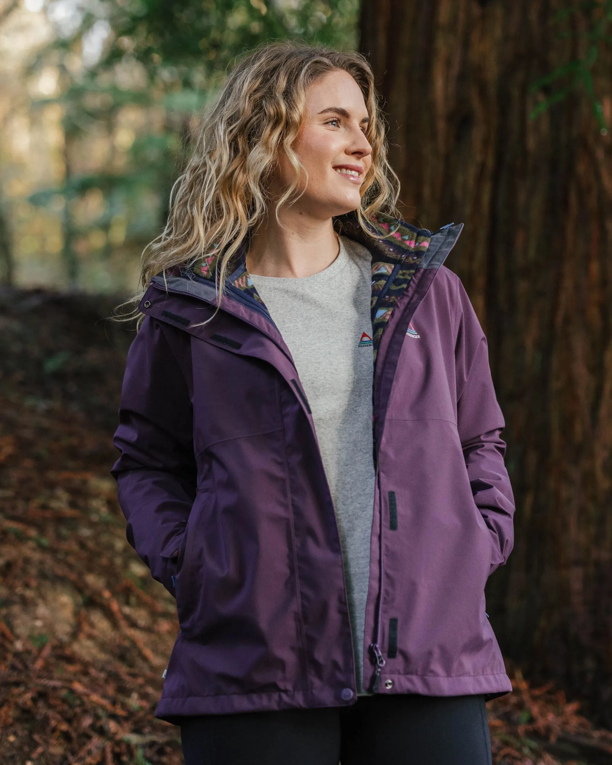 Women's Breckenridge Waterproof 3 In 1 Jacket
