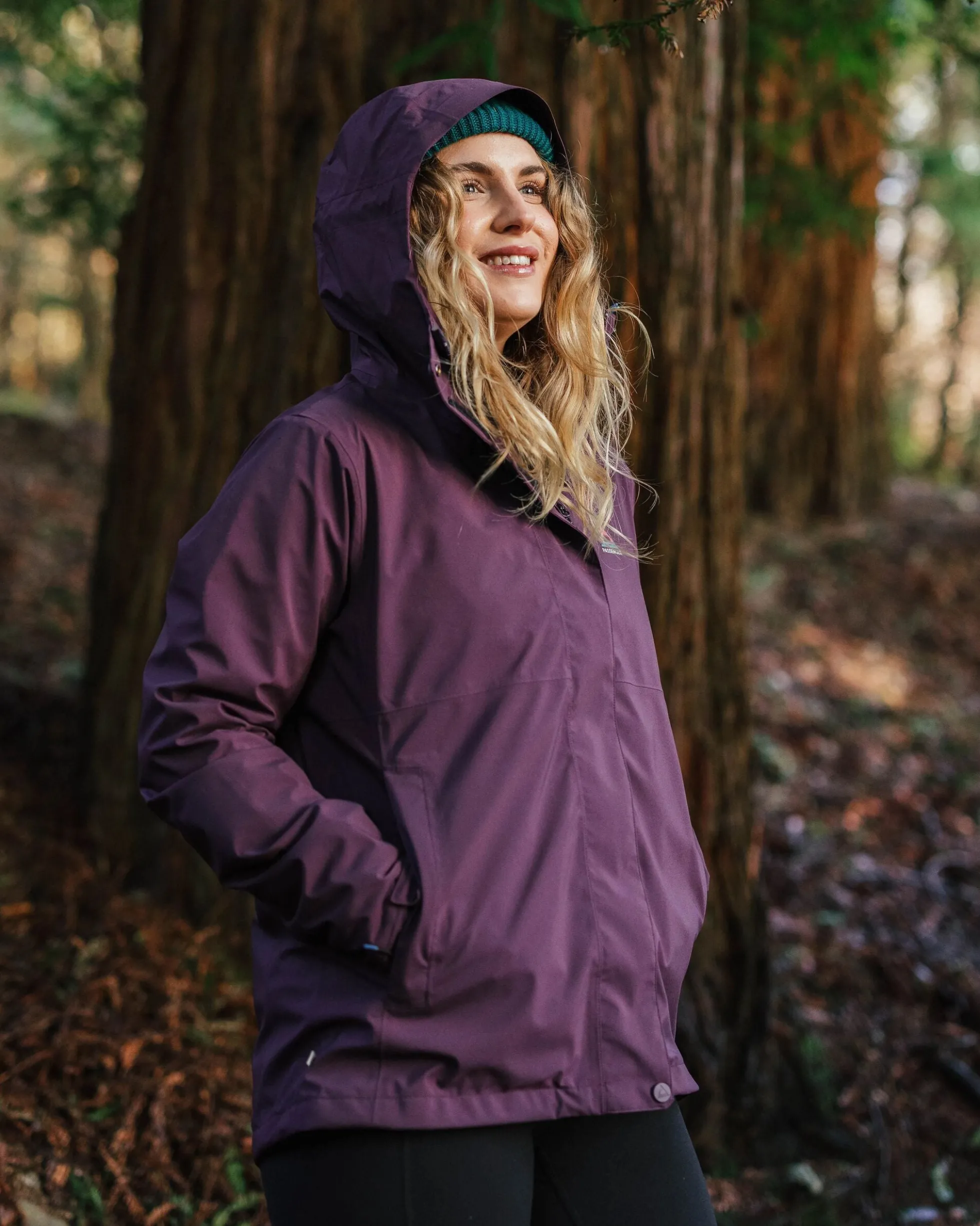 Women's Breckenridge Waterproof 3 In 1 Jacket