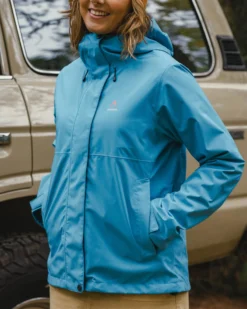 Women's Breckenridge Waterproof 3 In 1 Jacket