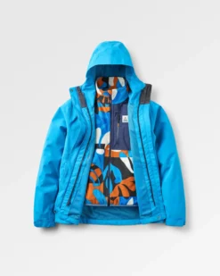 Women's Breckenridge Waterproof 3 In 1 Jacket
