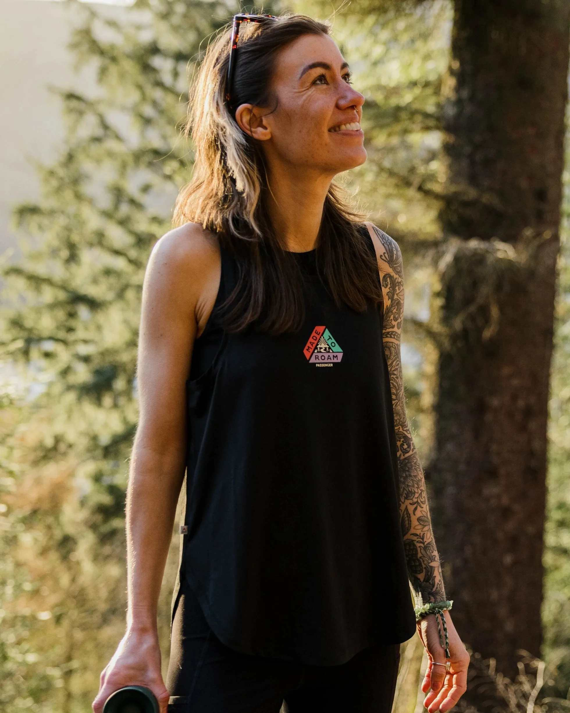 Women's Breezy Active Vest