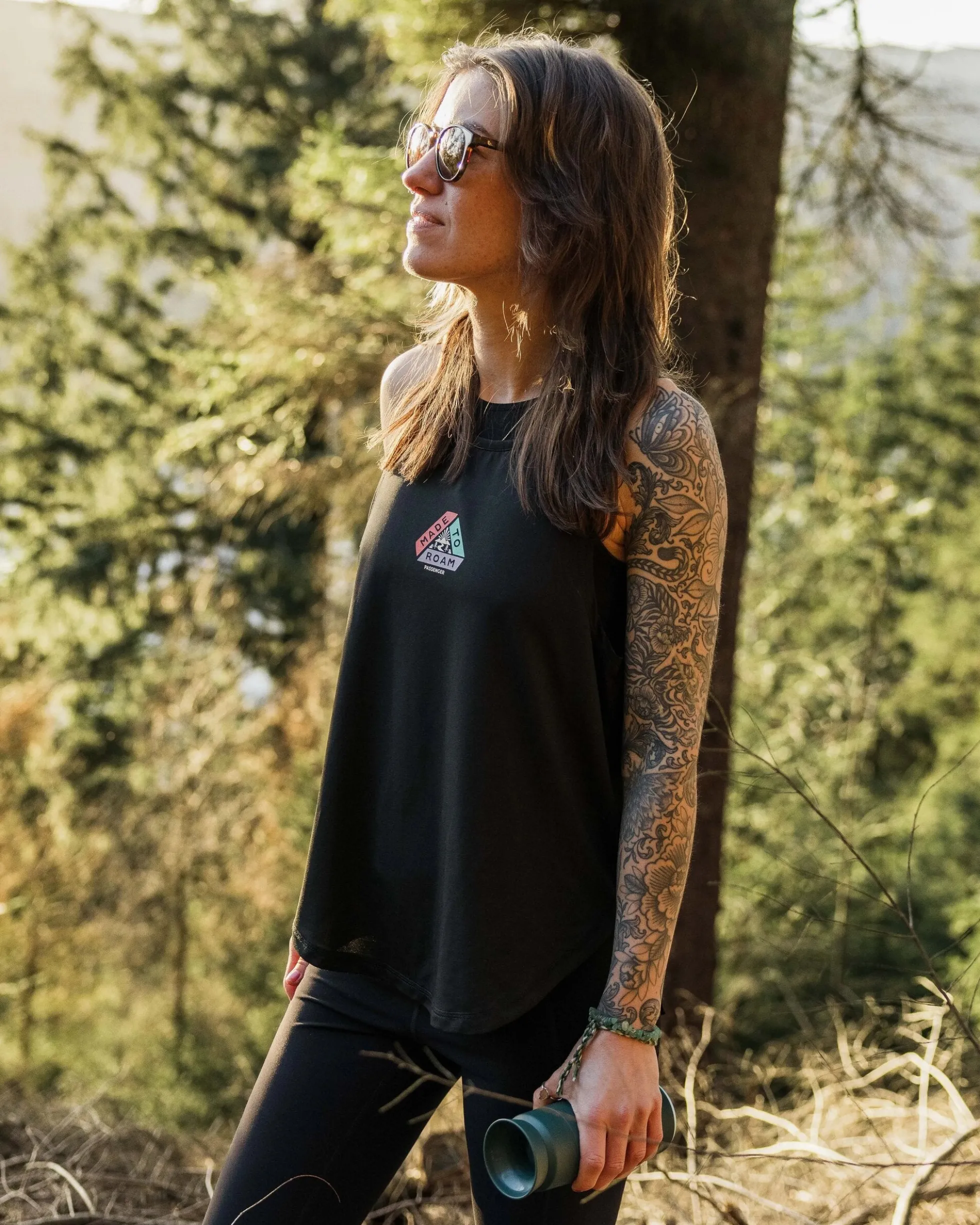 Women's Breezy Active Vest